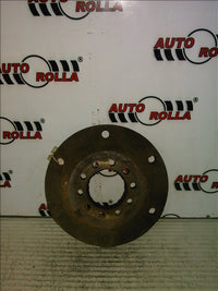 flansa cu prezoane fata Mercedes Atego 1