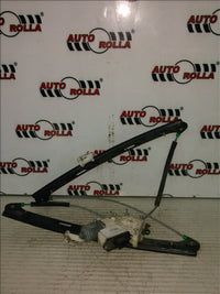 macara electrica usa stanga fata BMW X3, an 2007