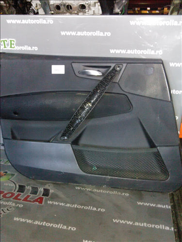 tapiterie usa stanga fata BMW X3 an 2007