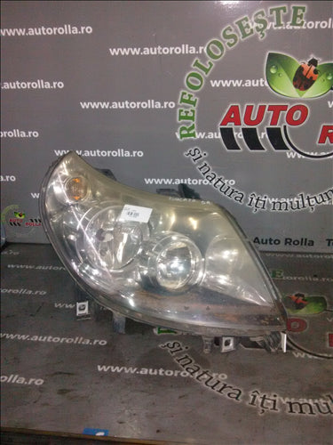 far dreapta Fiat Ducato an 2008