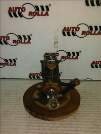 fuzeta dreapta fata Peugeot 208, 1.6HDI, an 2015