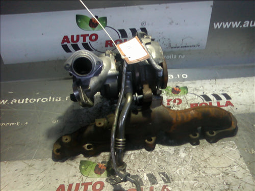 turbina Volkswagen Jetta 1.6TDI an 2015