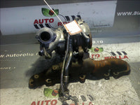 turbina Volkswagen Jetta 1.6TDI an 2015