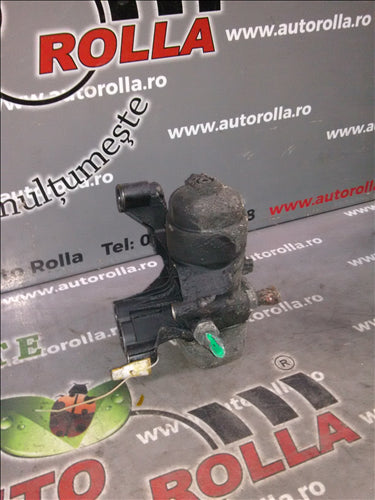 thermoflot motor Volkswagen Jetta 1.6TDI, an 2015