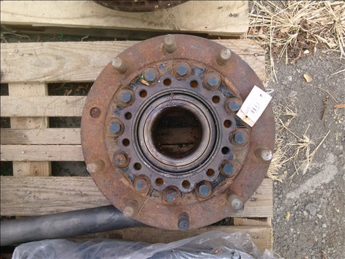 butuc si rulmenti spate Iveco Eurostar