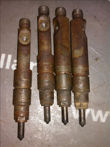 Injectoare 3 buc Volkswagen LT 2.5TD an 1998