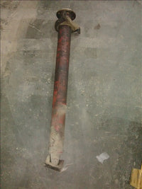 cardan 1 segment Iveco Daily 3 2.8D