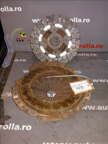 placa presiune si disc ambreiaj Peugeot Partner 1.9D an 2006