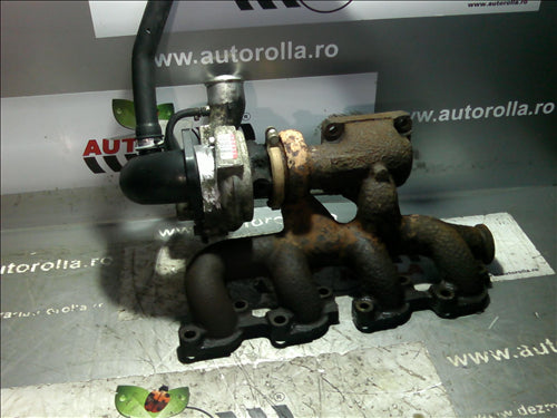 turbina Ford Transit 2.4TD an 2004