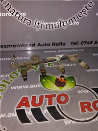 injectoare set si rampa Dacia Logan 1.4S