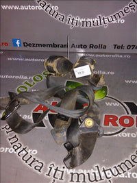 centuri siguranta fata Dacia Logan