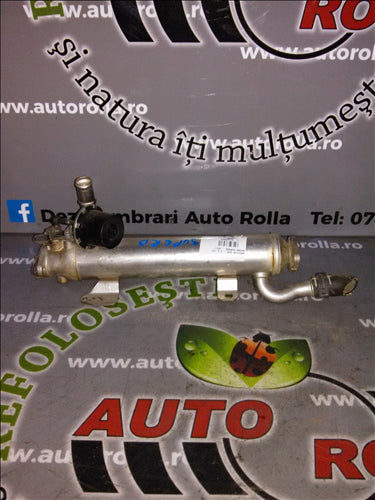 racitor egr Skoda Superb 2.0TDI an 2011