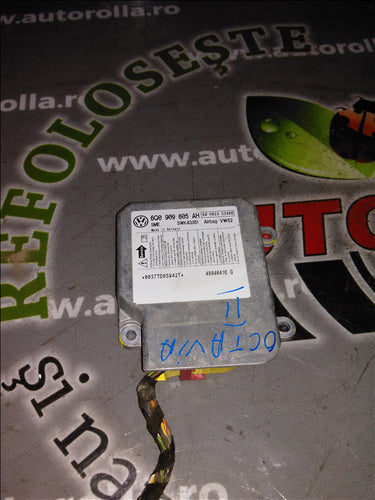 centralina airbag Skoda Octavia 2