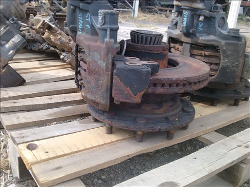 butuc si disc si rulment fata Iveco Stralis