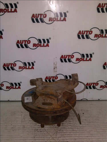 fuzeta stanga fata si disc Iveco Daily 4, 3.0D euro5, an 2011