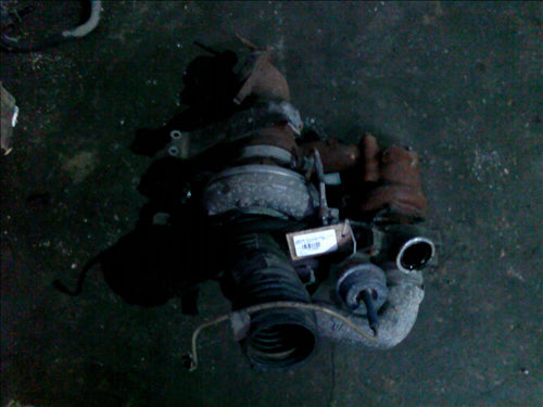 turbina biturbo Iveco Daily 4 3.0D euro5 an 2011