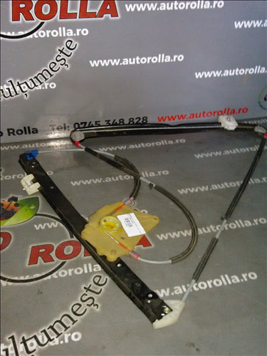 macara electrica stanga fata fara motoras Audi A3 an 2002