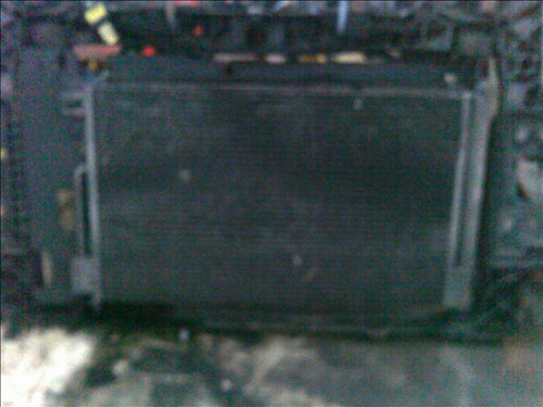 radiator ac Fiat Grande Punto 1.4S an 2007