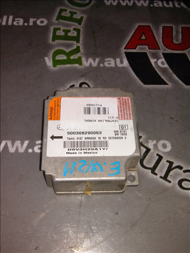 centralina airbag Mercedes Eclass W211