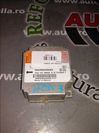 centralina airbag Mercedes Eclass W211