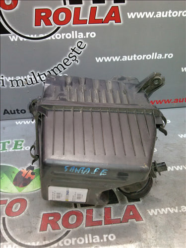 carcasa filtru aer Hyundai Santa Fe 2.2CRDI, an 2010, automata