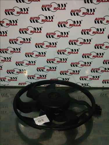 electroventilator ac crapat Hyundai Santa Fe 2.2CRDI, an 2010, automata