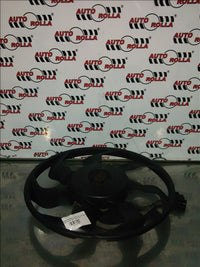 electroventilator ac crapat Hyundai Santa Fe 2.2CRDI, an 2010, automata