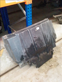 scut motor Hyundai Santa Fe 2.2CRDI, an 2010, automata