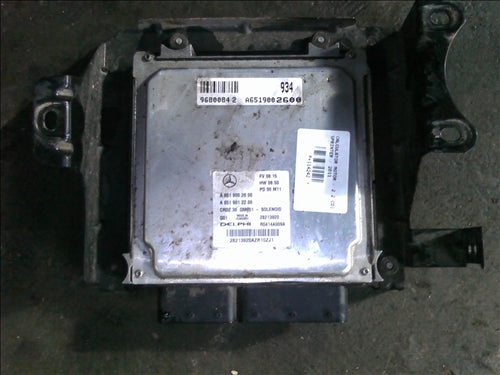 calculator motor Mercedes Sprinter 2.2CDI an 2011
