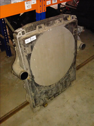 radiator ac Iveco Eurostar Cursor 10 an 2001