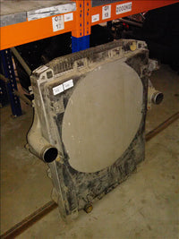 radiator intercooler Iveco Eurostar Cursor 10 an 2001
