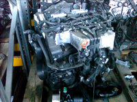 motor crb Volkswagen Golf 7, 2.0TDI, an 2014