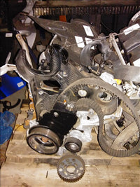 thermoflot Volkswagen Golf 6, 2.0TDI, an 2011