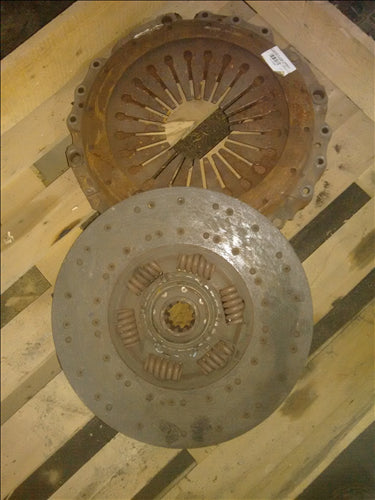 placa si rulment si disc ambreiaj Iveco Eurostar Cursor 10