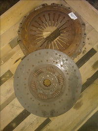 placa si rulment si disc ambreiaj Iveco Eurostar Cursor 10