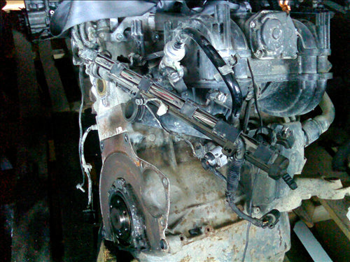 injectoare set si rampa Volswagen Polo Classic, 1.4S