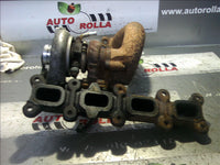 turbina Fiat Ducato 2.3D an 2005