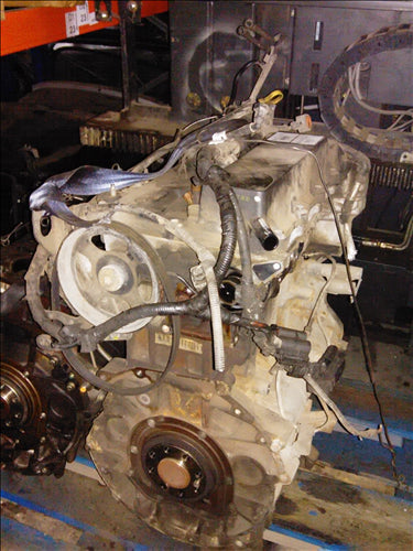 motor Ford Transit 2.0TDDI an 2005 tractiune fata