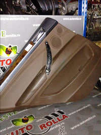 tapiterie usa stanga spate BMW X5 E70 an 2007