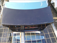 capota spate BMW E39 an 2003