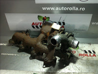 turbina Ford Focus 1.8TDDI an 2001