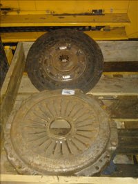 placa presiune si disc ambreiaj Man 4 LF25, 460cp