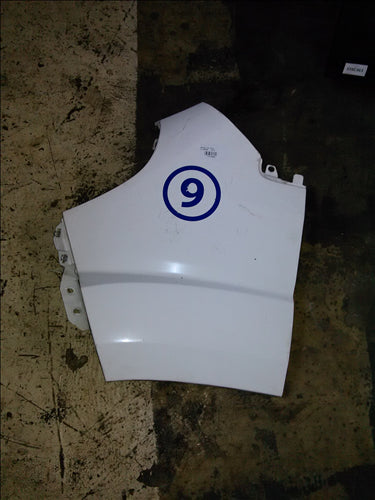 aripa stanga fata Citroen Jumper an 2013