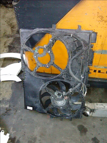 electroventilatoare Citroen Jumper 2.2HDI an 2013