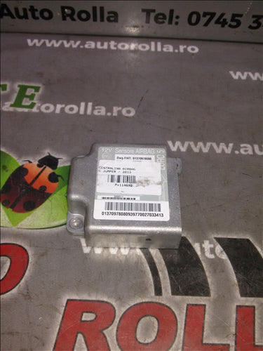 centralina airbag Citroen Jumper an 2013