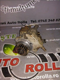 pompa inalte MAN 8163, an 2008, 4 cilindrii