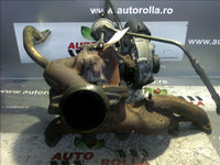 turbina Volkswagen Transporter T4 2.5TDI an 2000