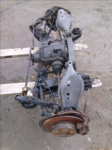 planetara stanga spate Mercedes CLK W209, an 2006