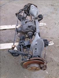 planetara stanga spate Mercedes CLK W209, an 2006