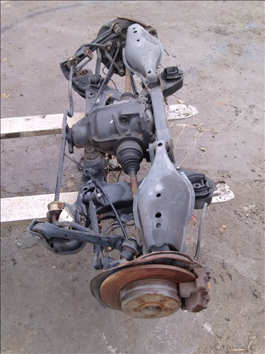 fuzeta stanga spate Mercedes CLK W209, an 2006